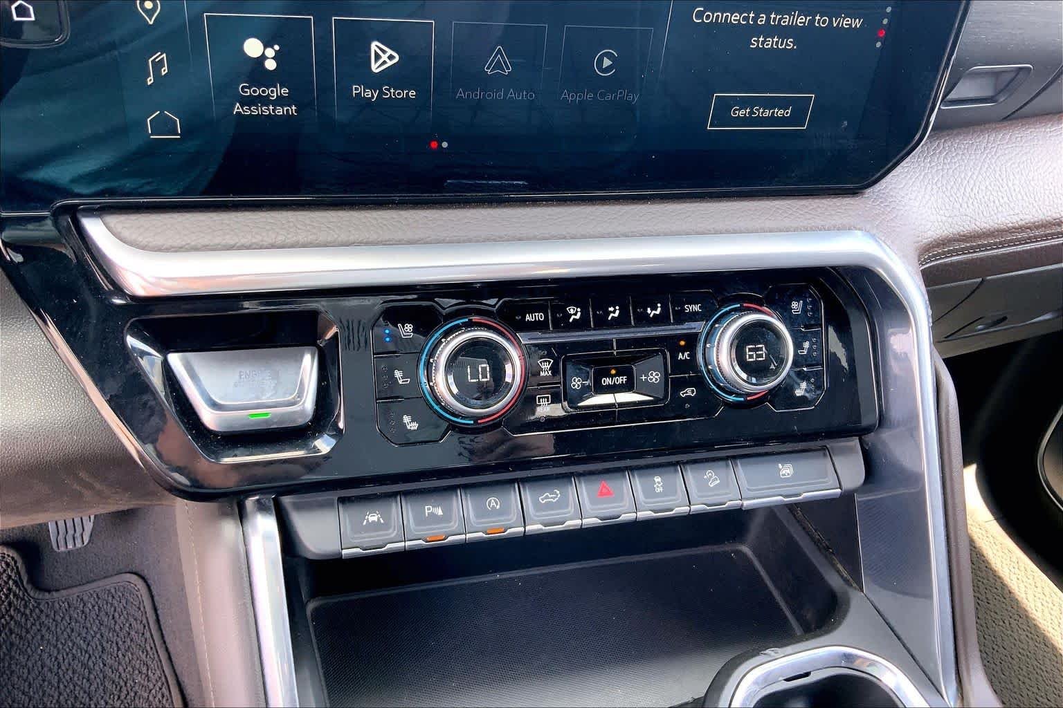 Used 2023 Onyx Black GMC Denali image 34