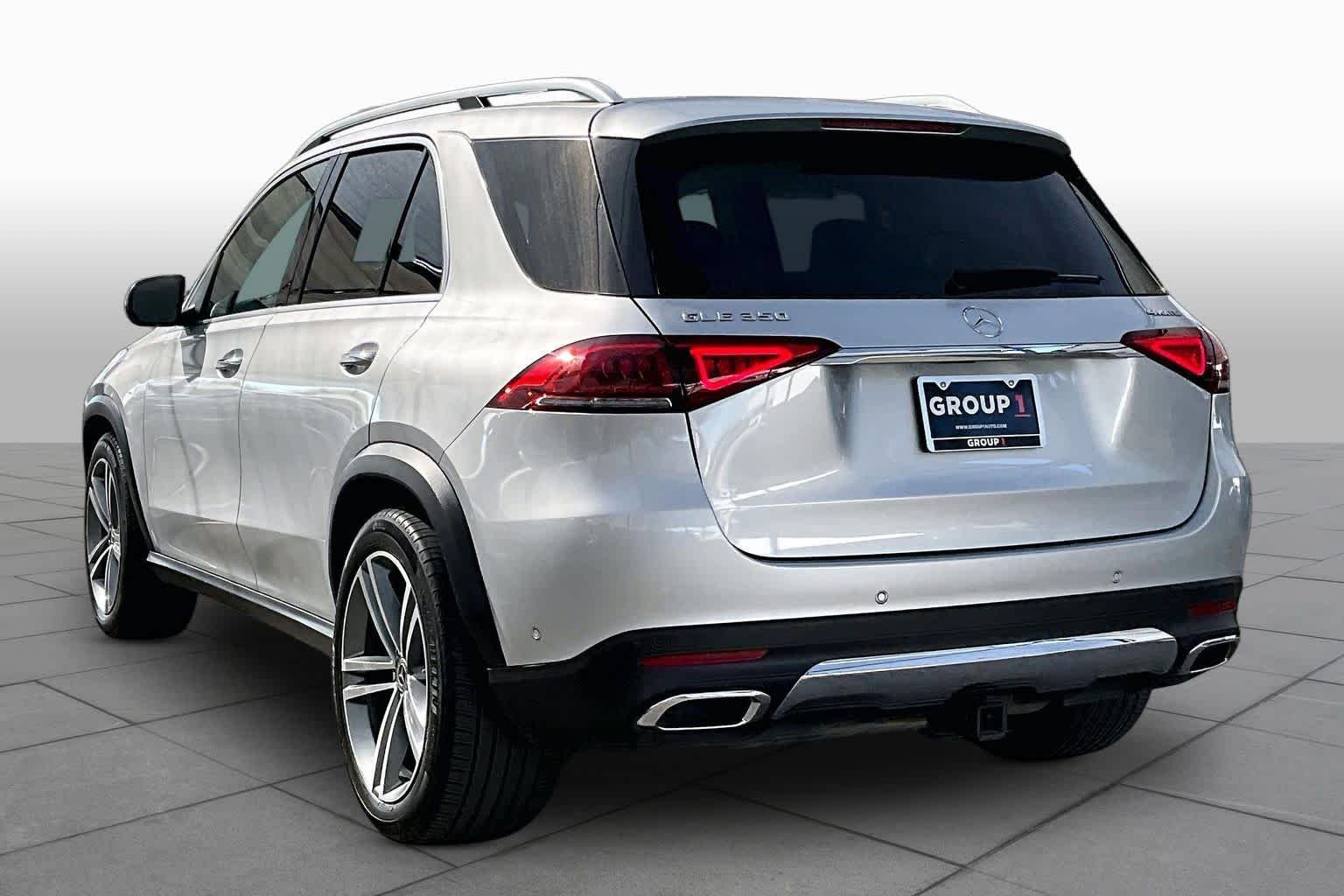 Used 2020 Iridium Silver Metallic Mercedes-Benz GLE 350 image 12