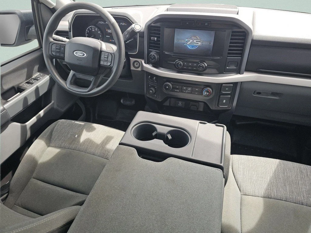 Used 2023 White Ford XLT image 30
