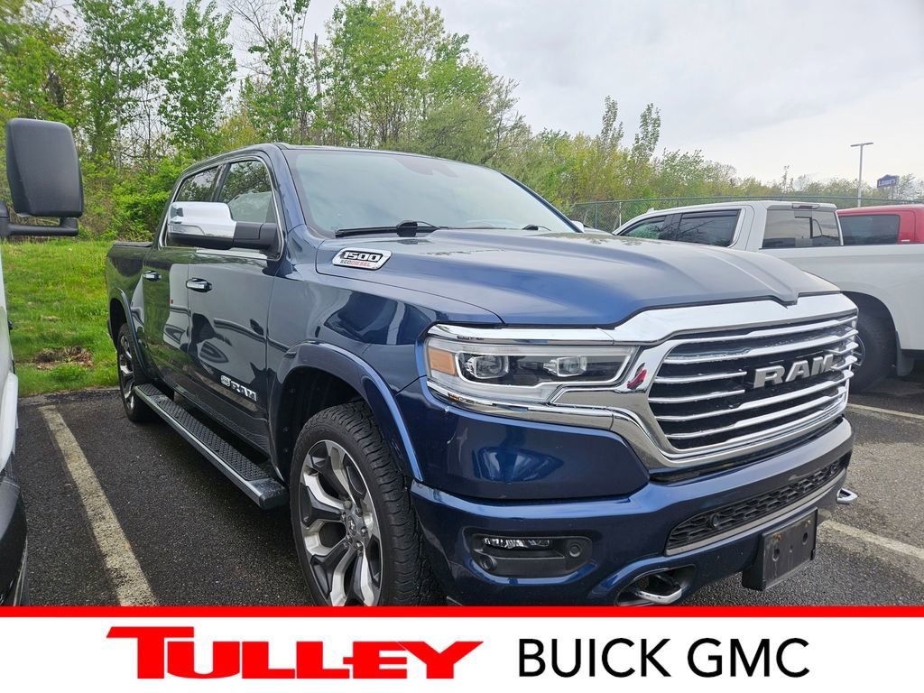 2022 RAM 1500 Longhorn 4x4 Crew Cab 5'7's photo