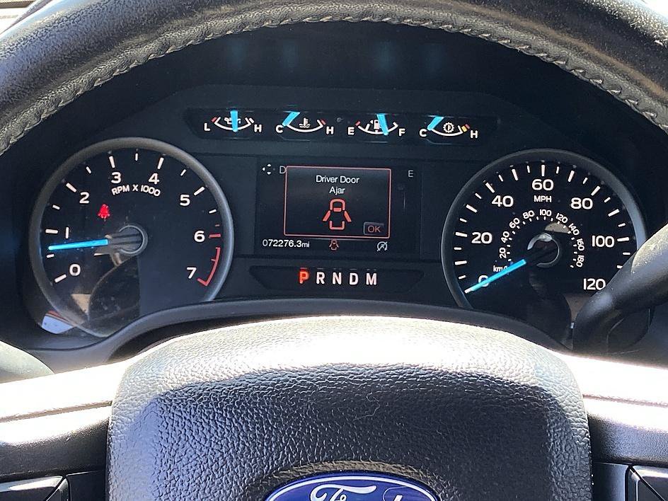 Used 2020 Red Metallic Ford XLT image 14