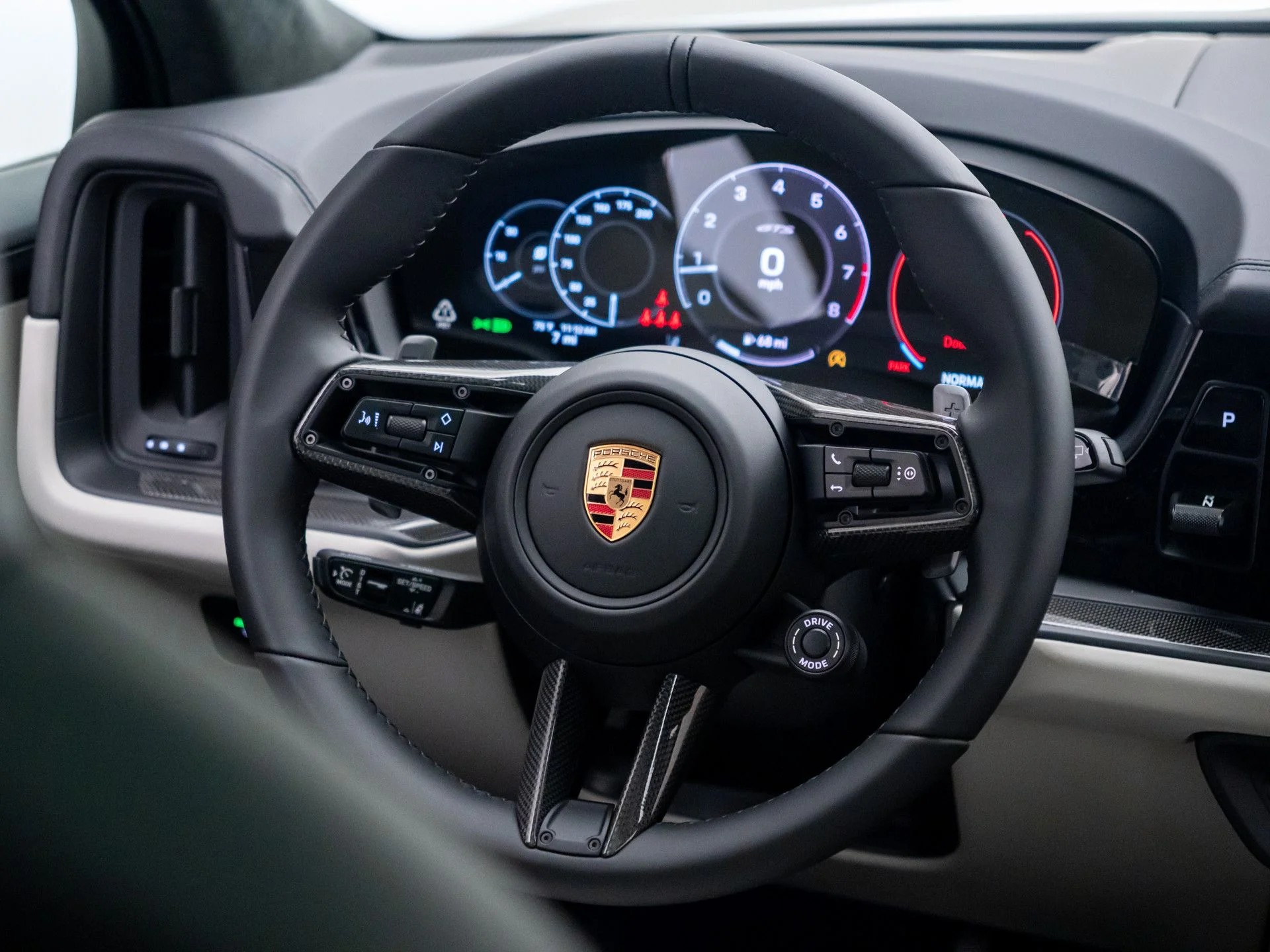 New 2026 Grey Porsche GTS image 12