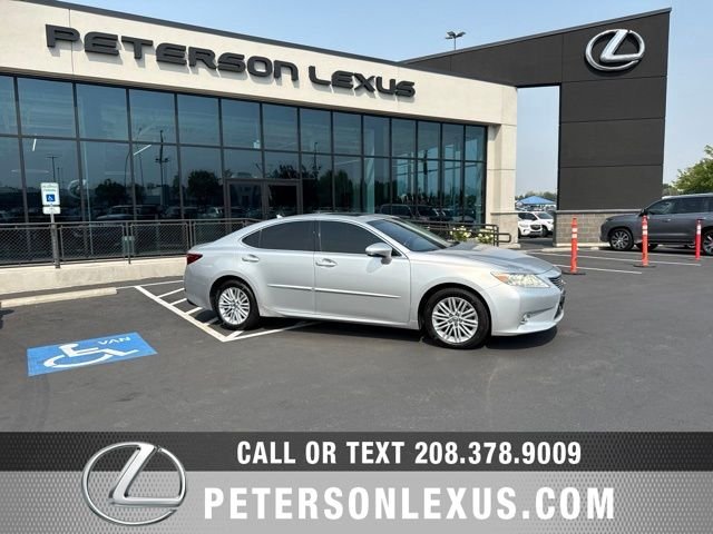 Used 2013 Silver Lexus Premium image 1