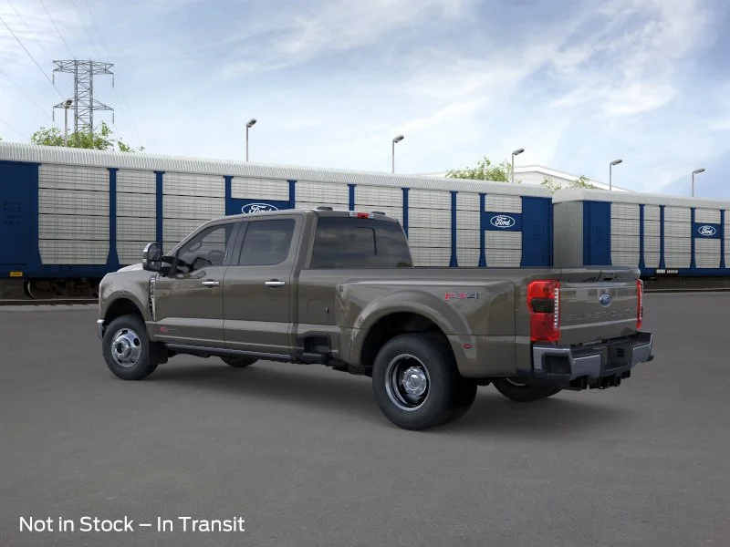 New 2026 Marsh Gray Ford F-350® Lariat® image 19
