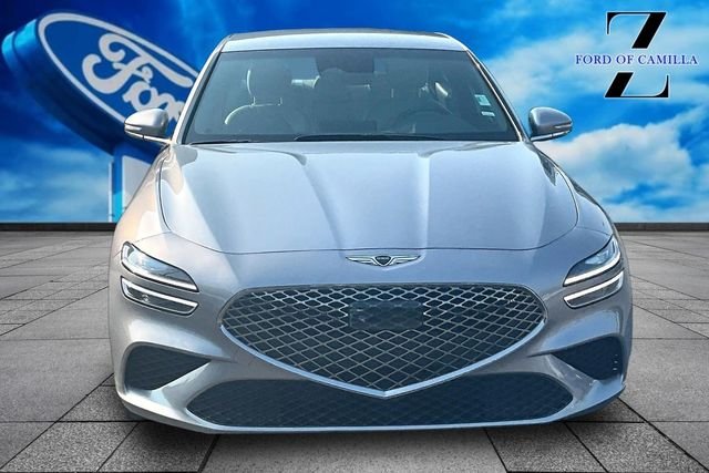 Certified Used 2025 Savile Silver Genesis 2.5T image 3
