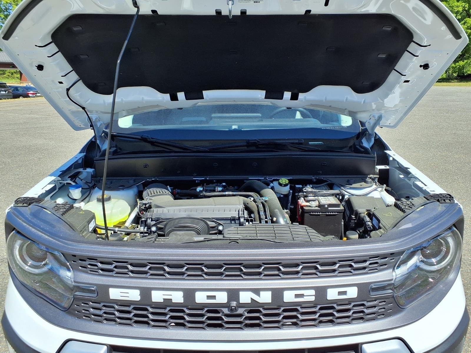 2025 Ford Bronco Sport Badlands - Photo 31