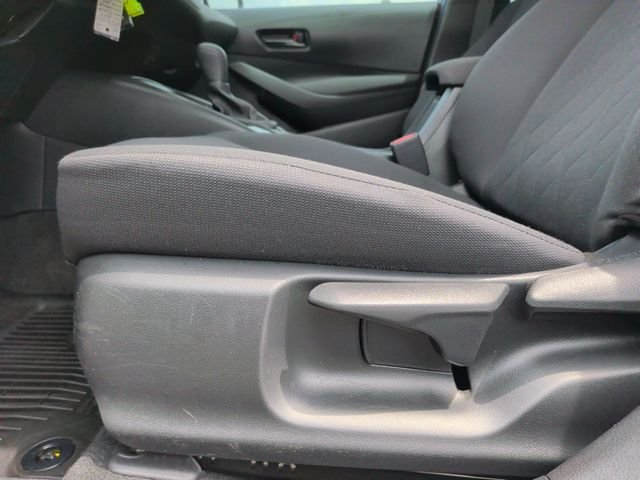 Certified Used 2024 Silver Toyota LE image 15