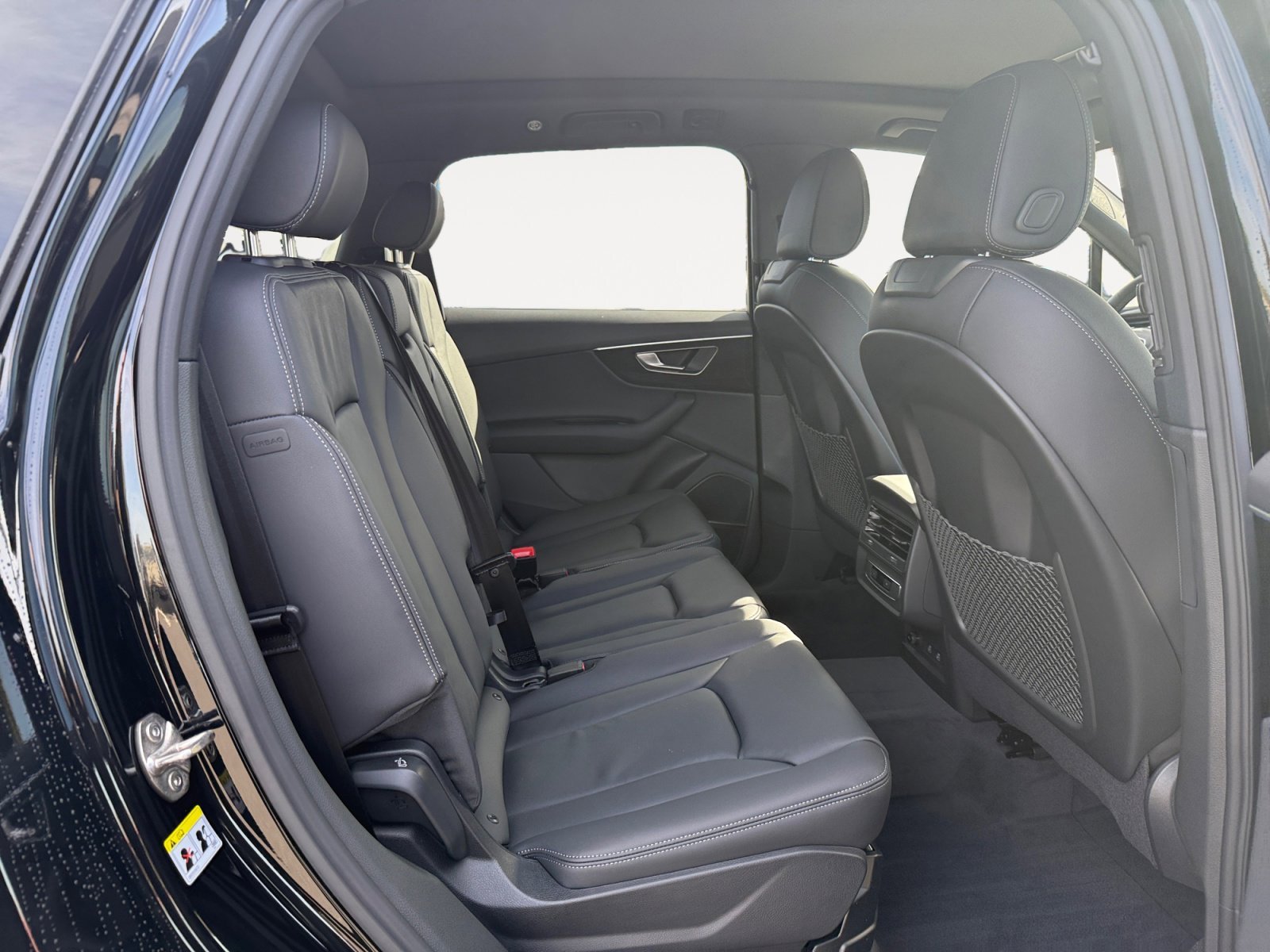 New 2026 Mythos Black Metallic Audi Premium 45 quattro *Ltd Avail* image 18