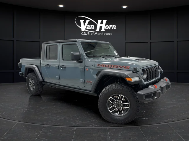 Used 2024 Anvil Clear Coat Jeep Mojave image 1
