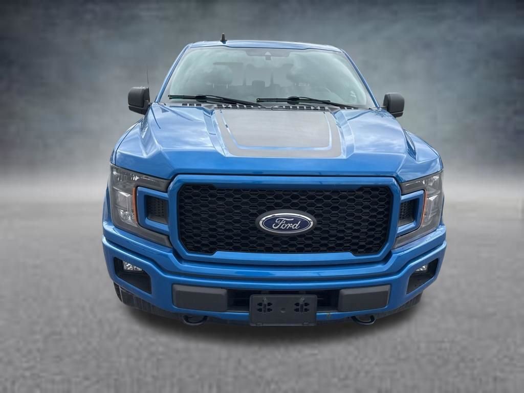 Used 2019 Velocity Blue Ford XL image 8