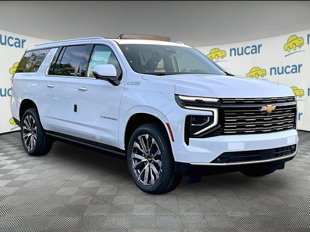 2026 Chevrolet Suburban