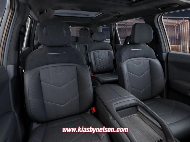 New 2027 Brown Kia X-Line SX Prestige image 18