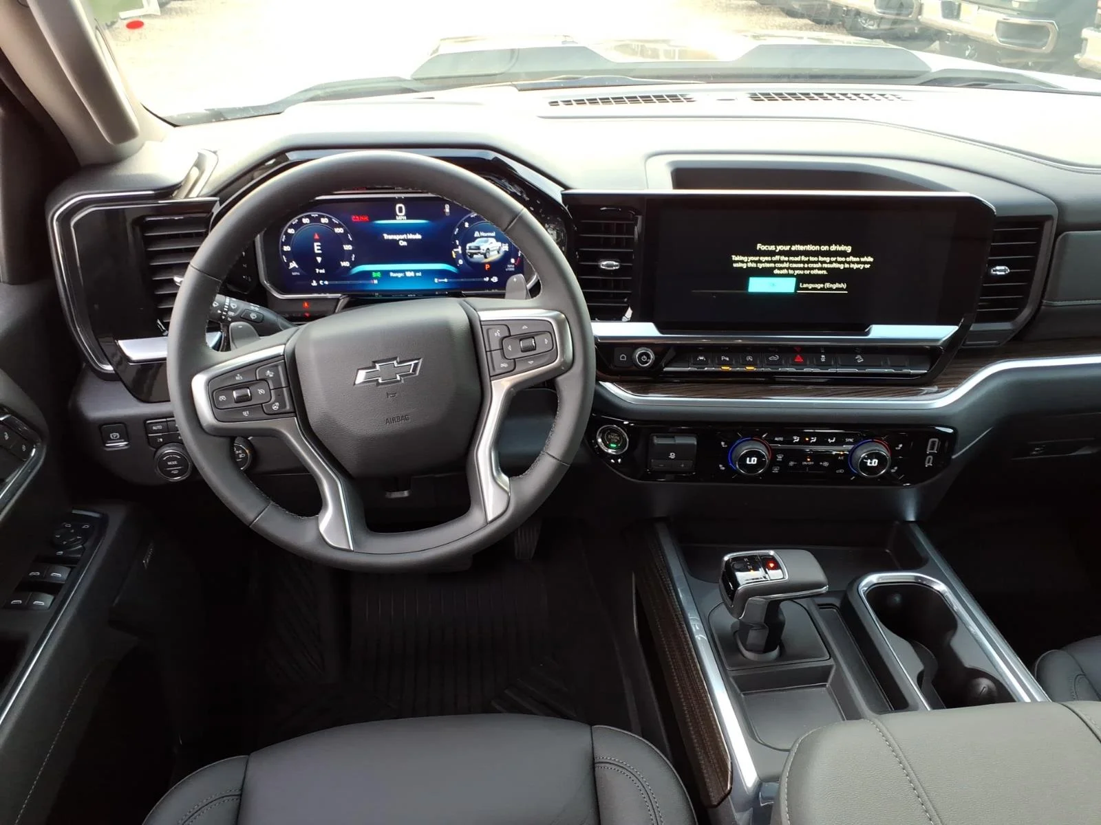 New 2026 Summit White Chevrolet LT Trail Boss image 11