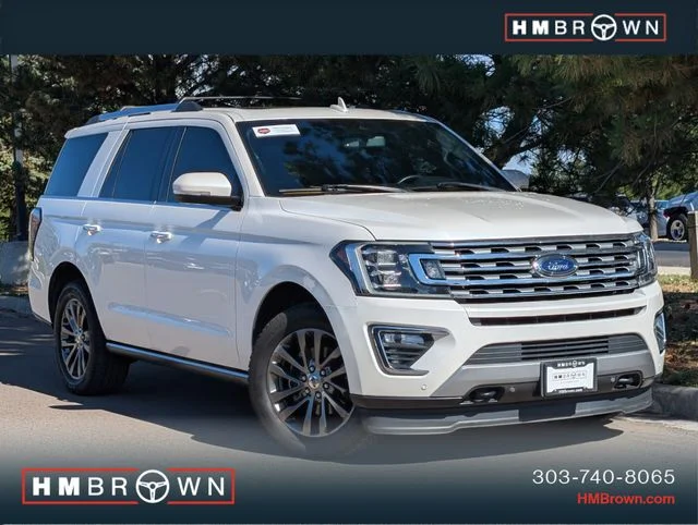 2019 Ford Expedition