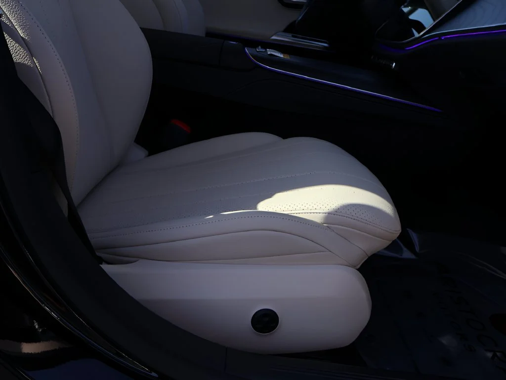 New 2026 Obsidian Black Metallic Mercedes-Benz E 450 image 10