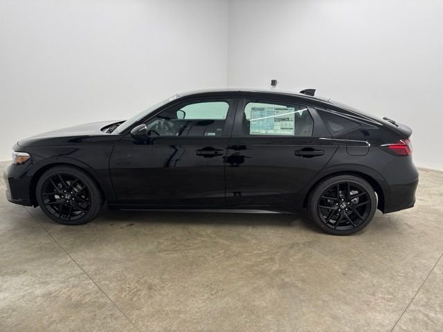 New 2026 Crystal Black Pearl Honda Sport image 8