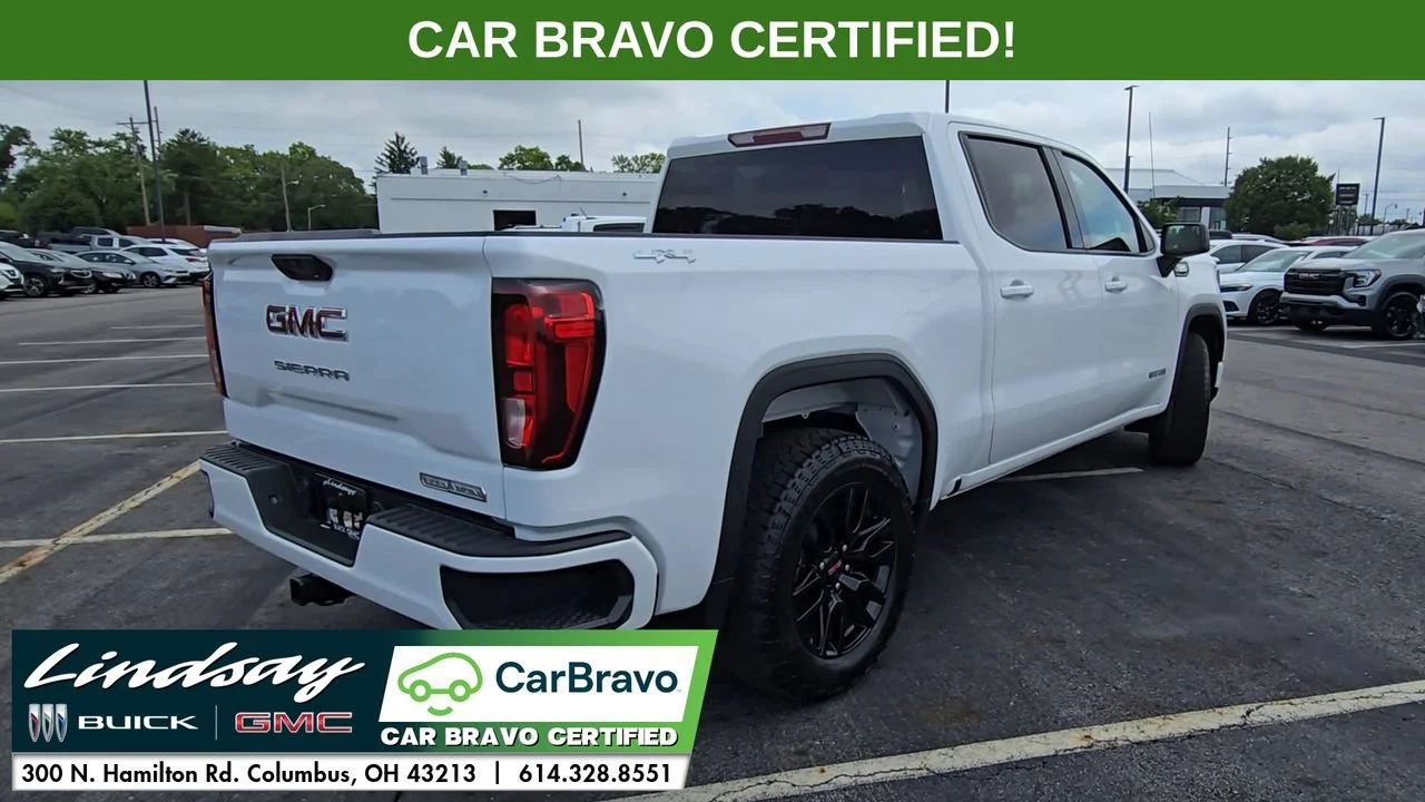 2026 GMC Sierra 1500 Elevation - Photo 9
