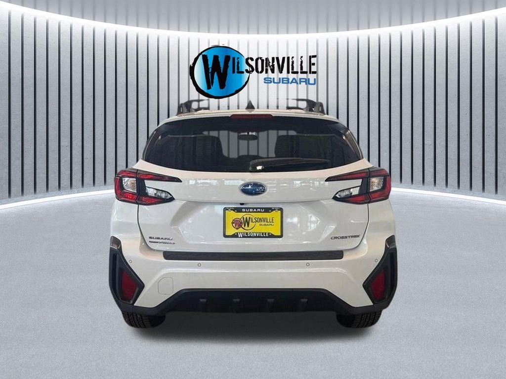 Used 2025 White Subaru Limited image 5