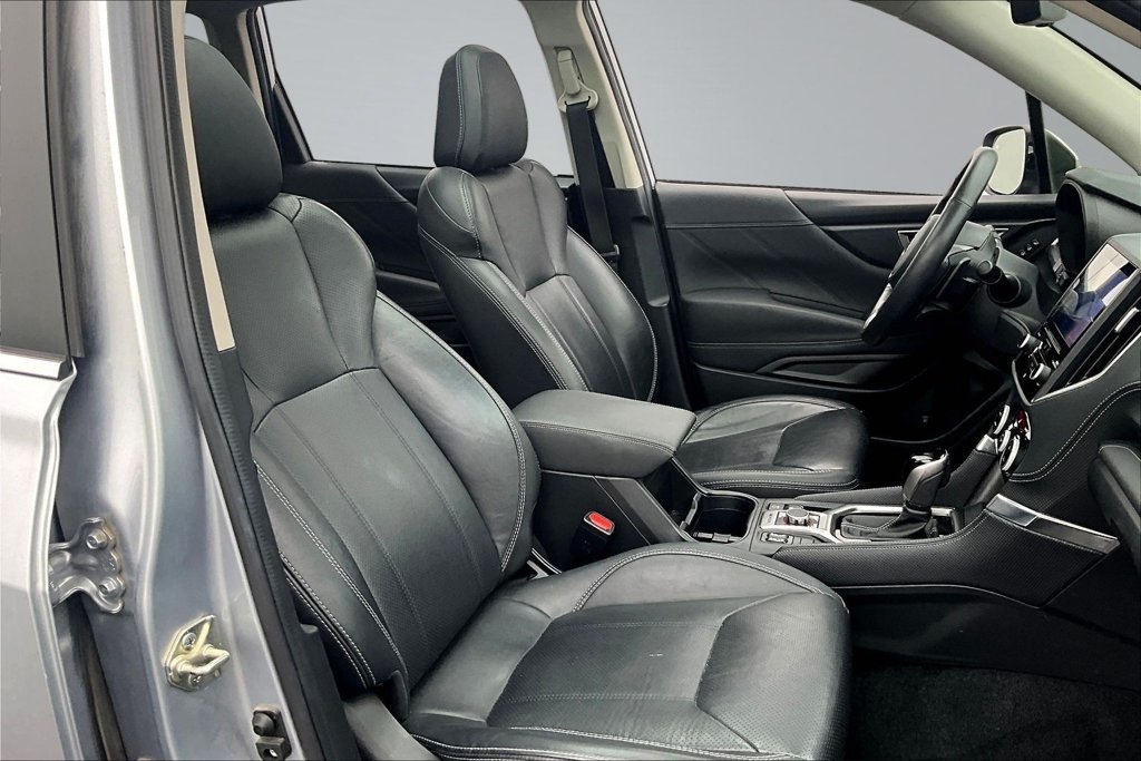 Used 2021 Silver Subaru Touring image 30