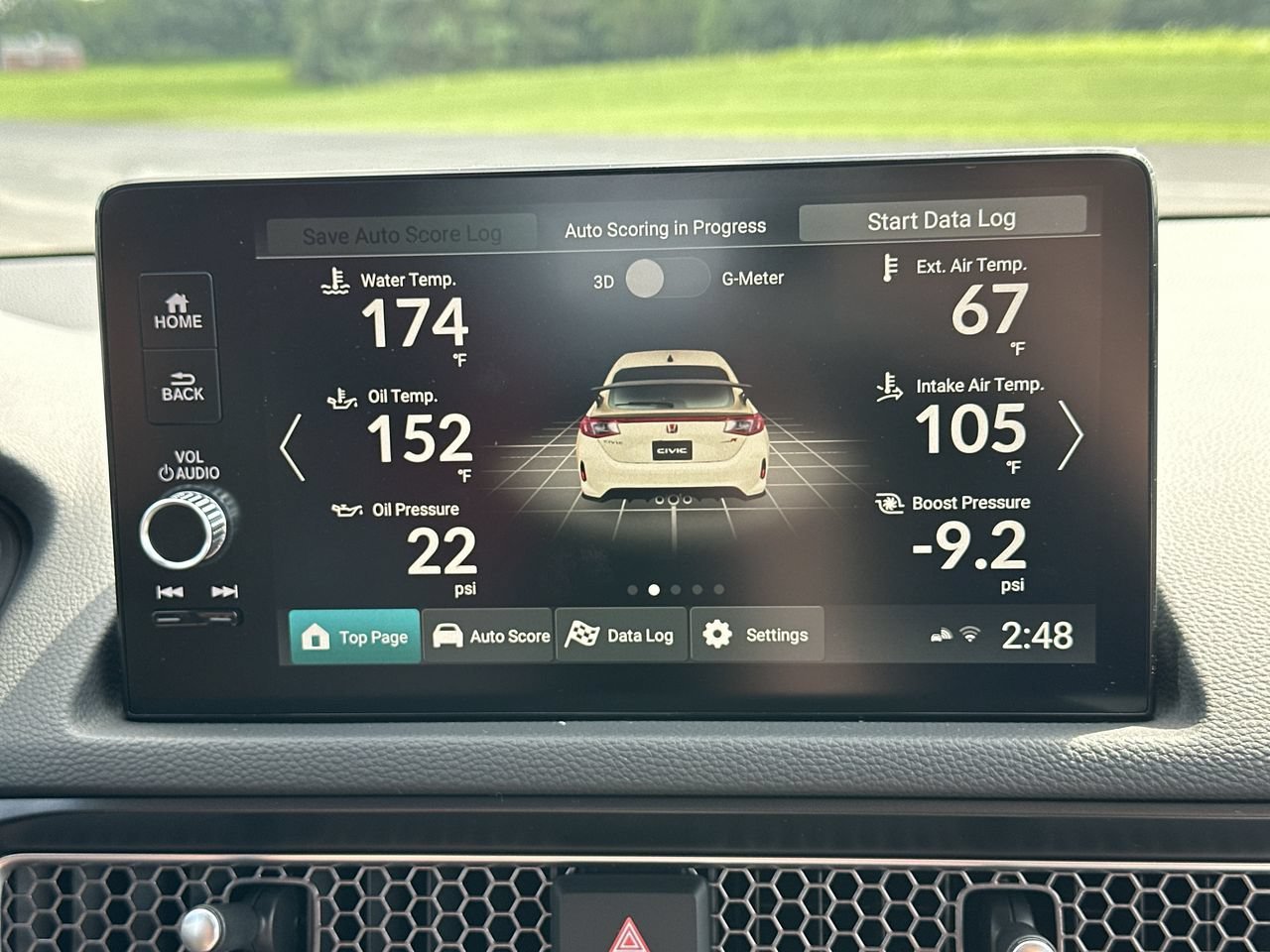 New 2026 Sonic Gray Pearl Honda Type R image 27