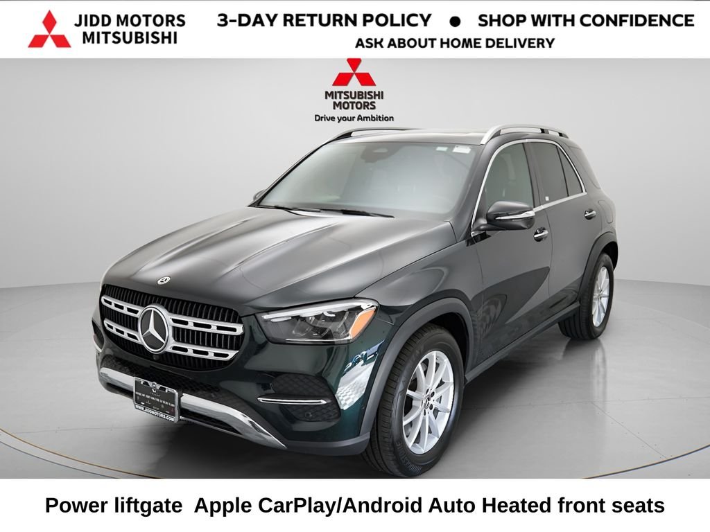 Used 2024 Mercedes-Benz GLE GLE450E with VIN 4JGFB4GB2RB247181 for sale in Des Plaines, IL