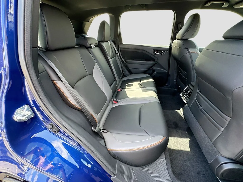 New 2026 Blue Subaru Sport image 36