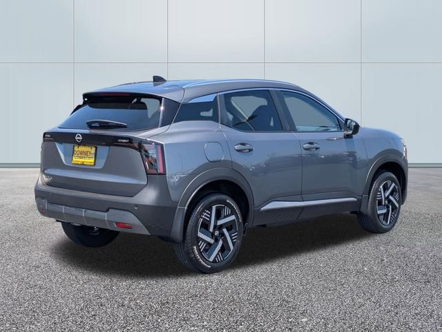 New 2026 Gun Metallic Nissan SV image 5
