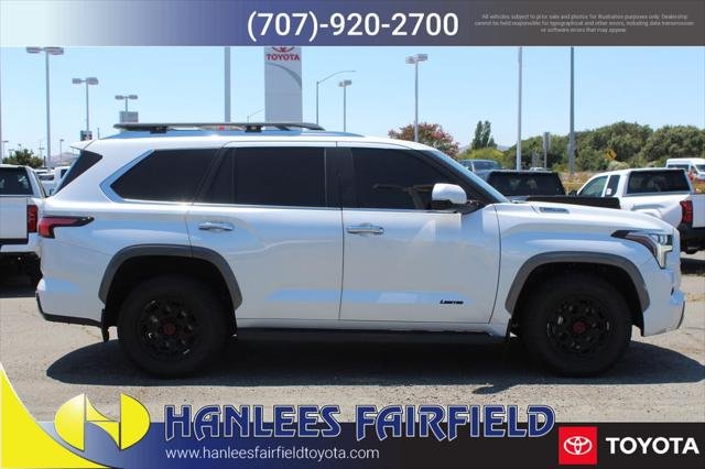 Certified Used 2024 WIND CHILL PEARL Toyota  image 6
