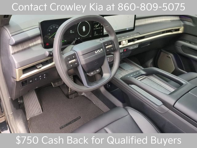 New 2027 Ebony Black Kia SX-PRESTIGE image 11