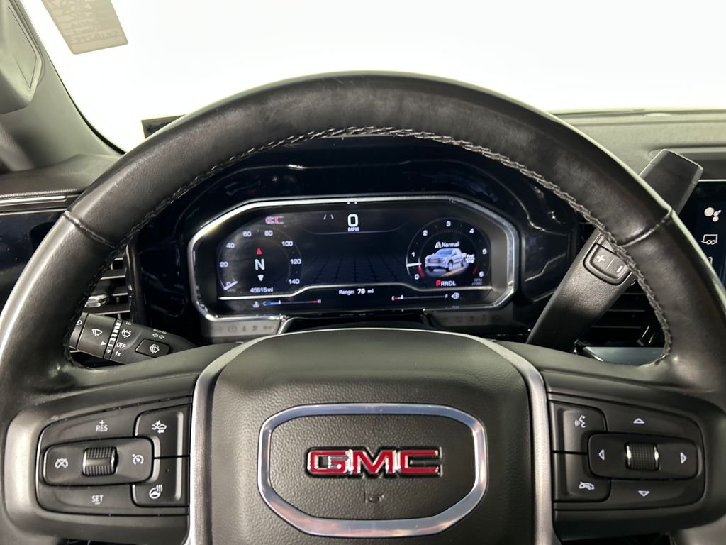 Used 2025 Black GMC SLT image 14