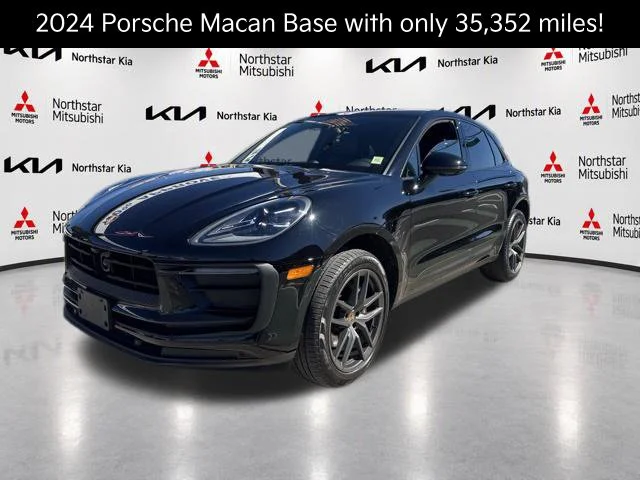 2024 Porsche Macan