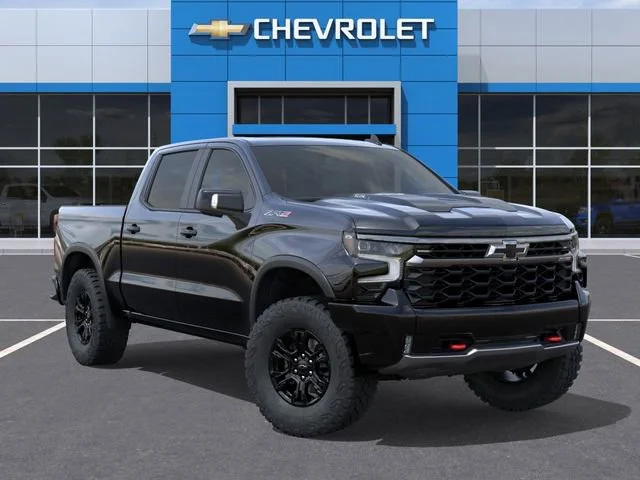 2026 Chevrolet Silverado 1500 ZR2 - Photo 7