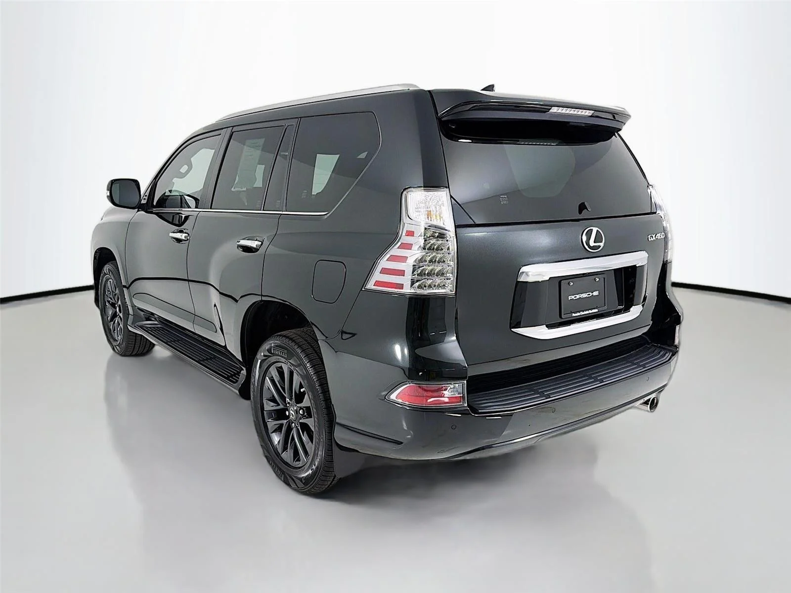 Used 2022  LEXUS PREM image 3