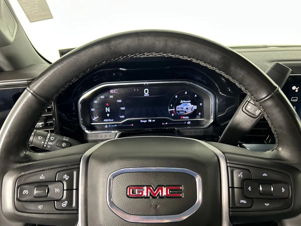 Used 2025 Black GMC SLT image 14