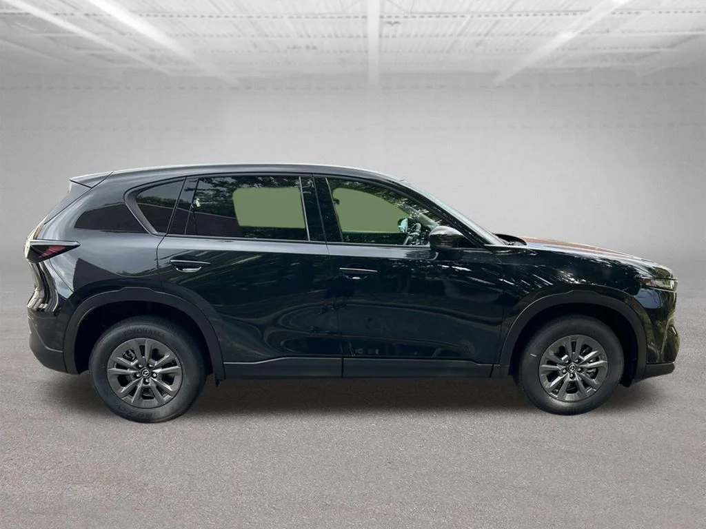 New 2026 Jet Black Mica Mazda 2.5 S Select image 7