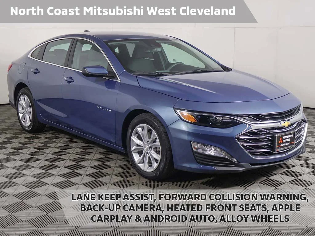 2024 Chevrolet Malibu
