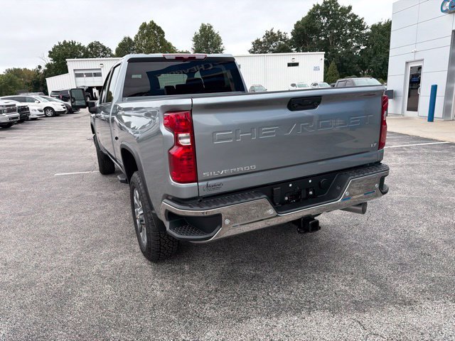 New 2026 Sterling Gray Metallic Chevrolet LT image 11