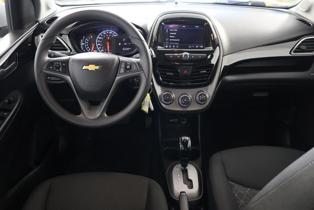 Used 2021 Chevrolet Spark 1LT with VIN KL8CD6SA6MC701827 for sale in Johnston, RI