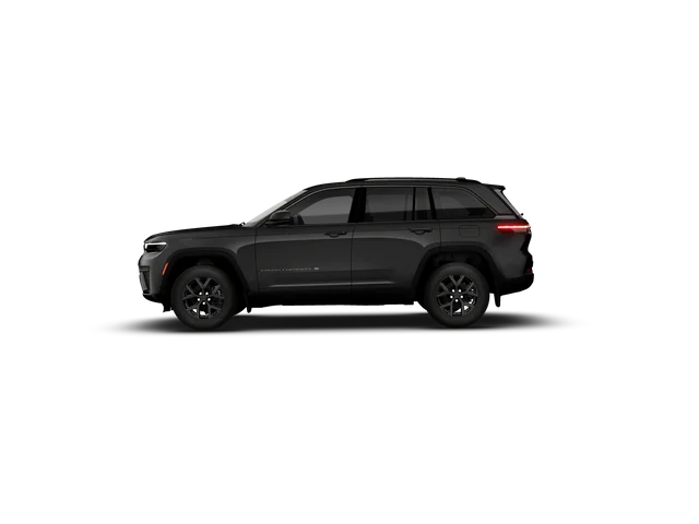 New 2026 Baltic Gray Metallic Clear-Coat Exterior Paint Jeep Altitude image 3