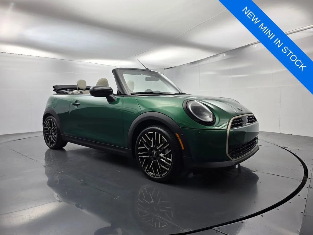 2026 MINI Convertible Cooper S Signature's photo