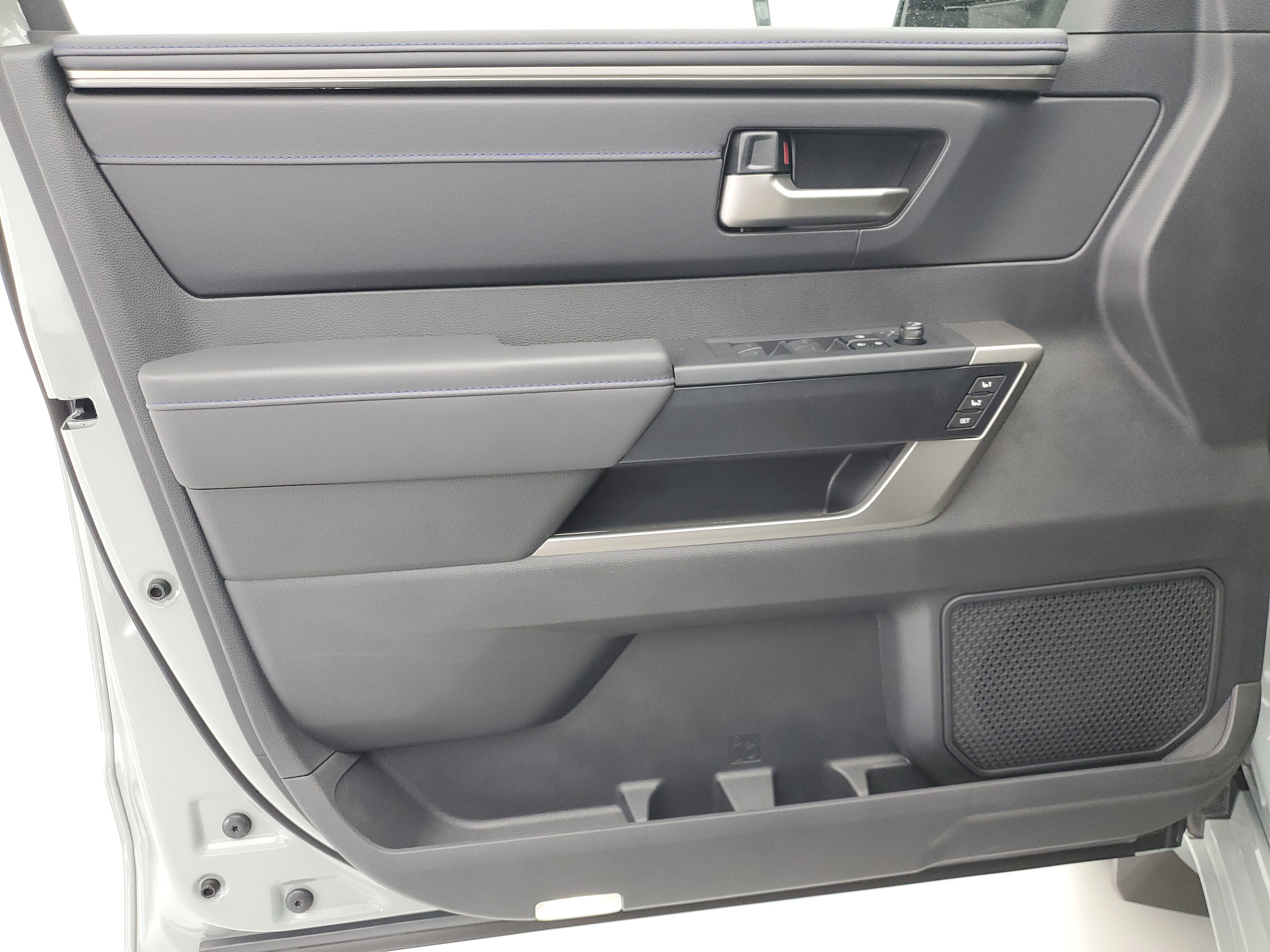 New 2026 Lunar Rock Toyota Tundra Platinum image 20