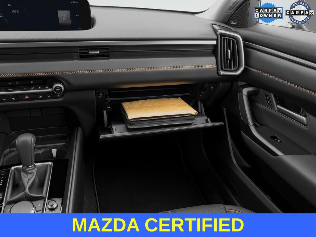 Certified Used 2025 Gray Mazda 2.5 S Select Package image 27