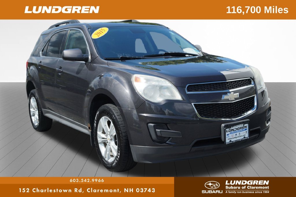 2015 Chevrolet Equinox 1LT