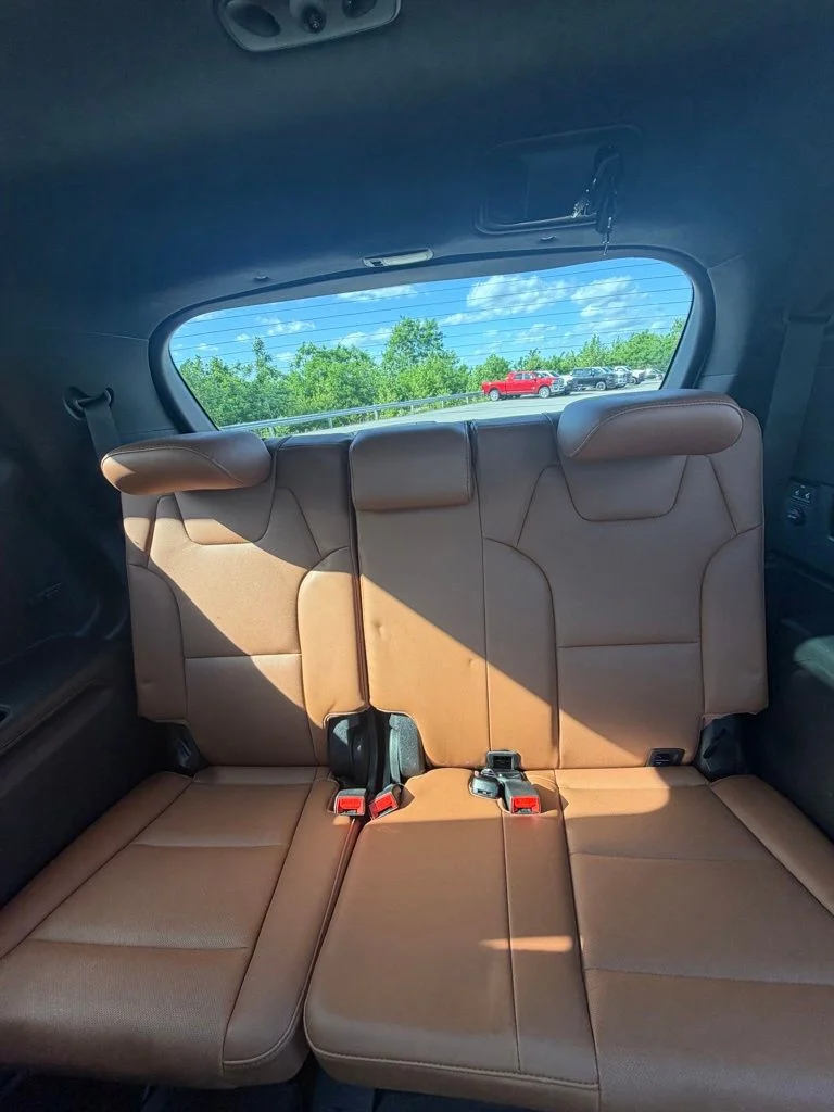 Certified Used 2024 White Kia SX-Prestige X-Line image 14