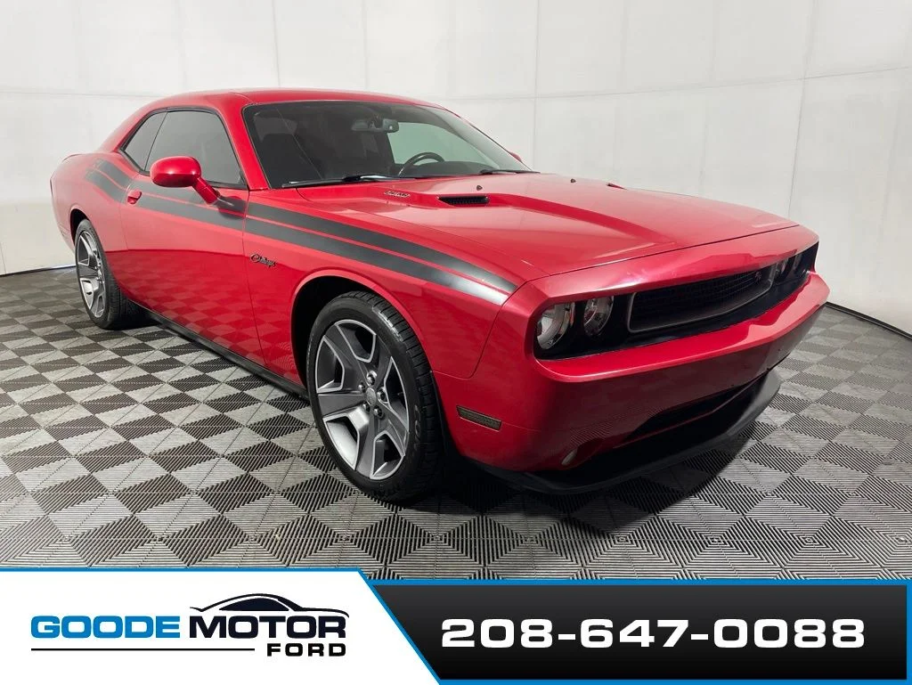 Used 2012 Dodge Challenger R/T with VIN 2C3CDYBT4CH183138 for sale in Burley, ID