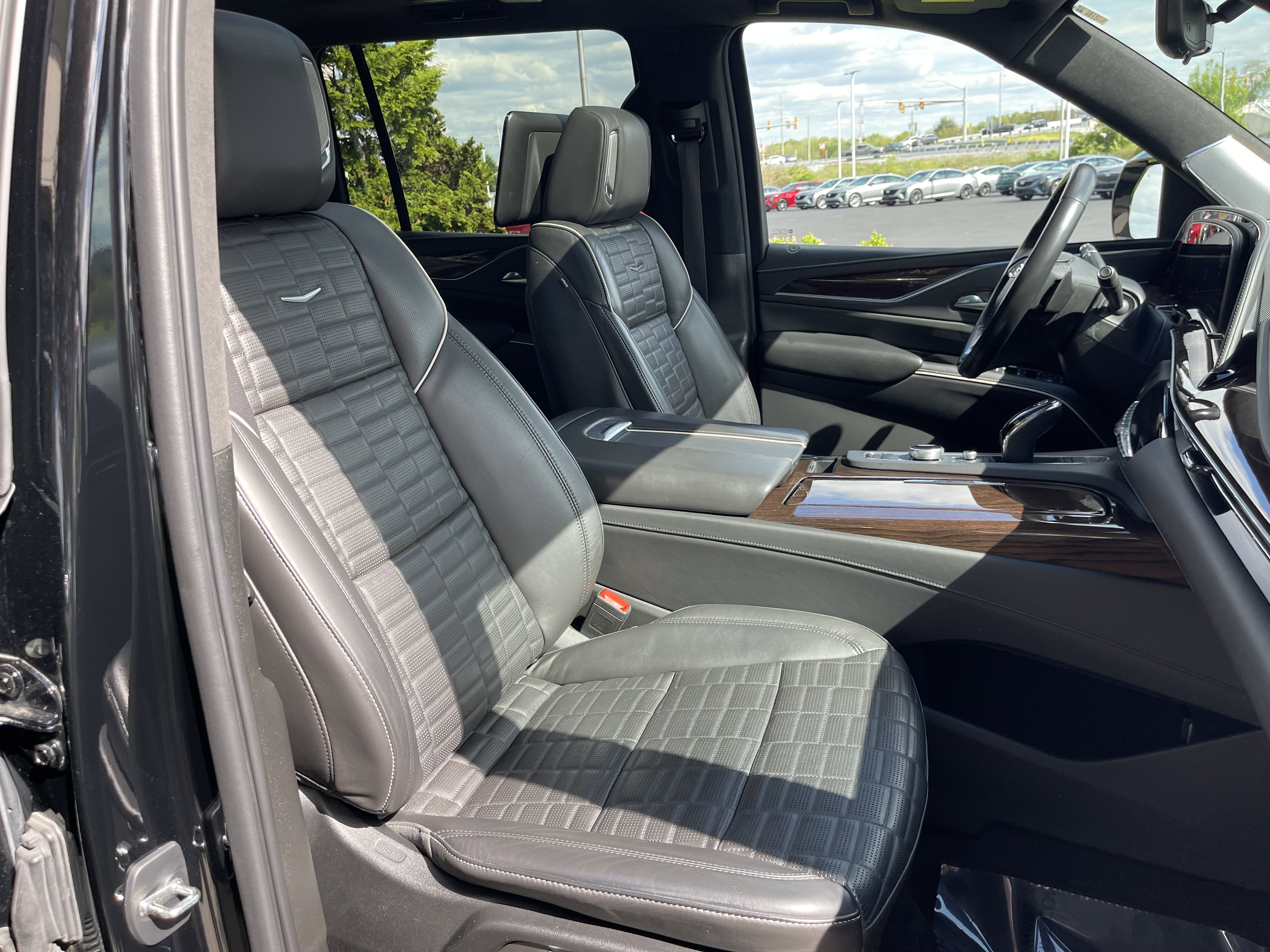 2022 Cadillac Escalade ESV Premium Luxury Platinum - Photo 25