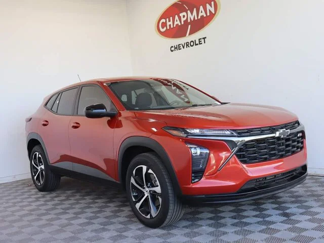 2024 Chevrolet Trax 1RS's photo