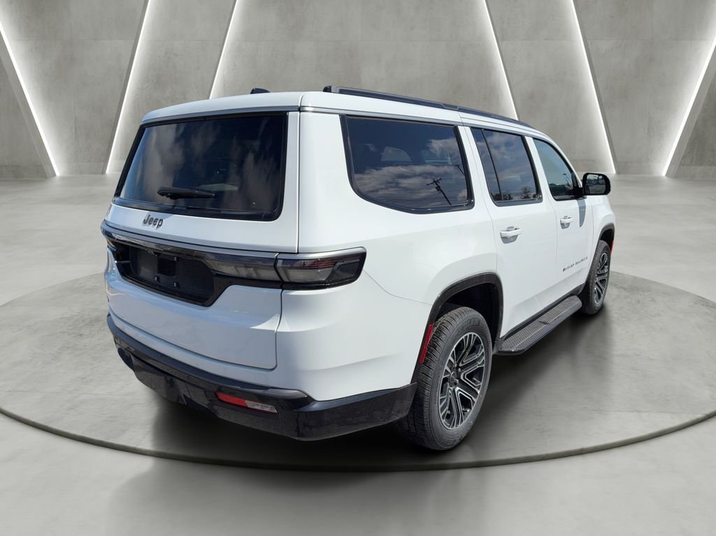 New 2026 Bright White Clearcoat Jeep  image 7