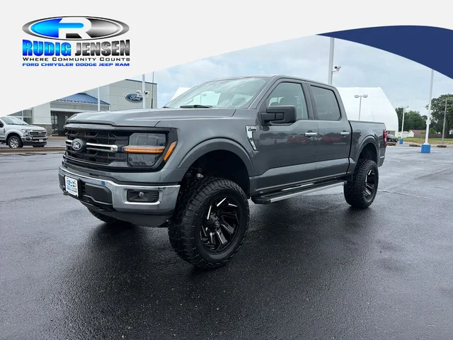 2025 Ford F-150 XLT