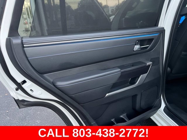 Used 2023 Beige Toyota Platinum image 12